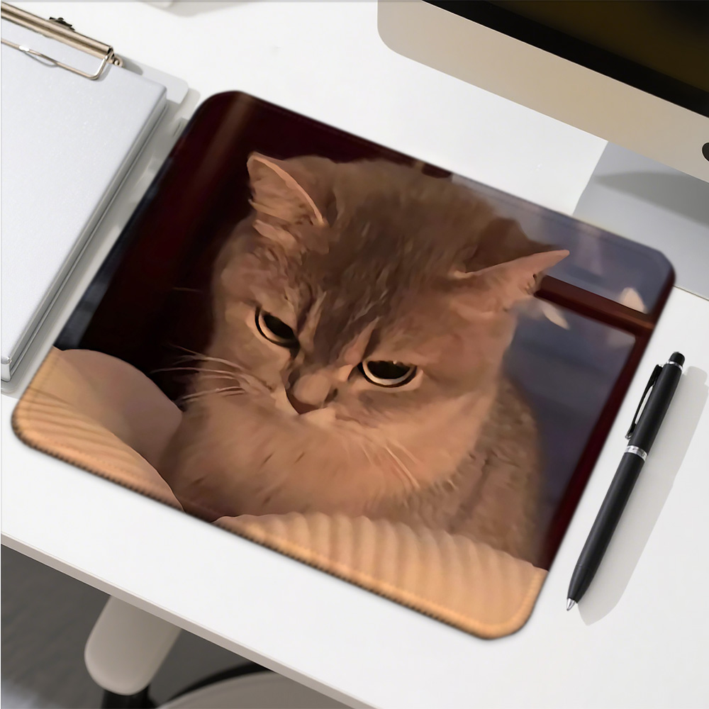 Funny Cat Expressions Computer - Gaming Accessories Companies ulasan dan harga