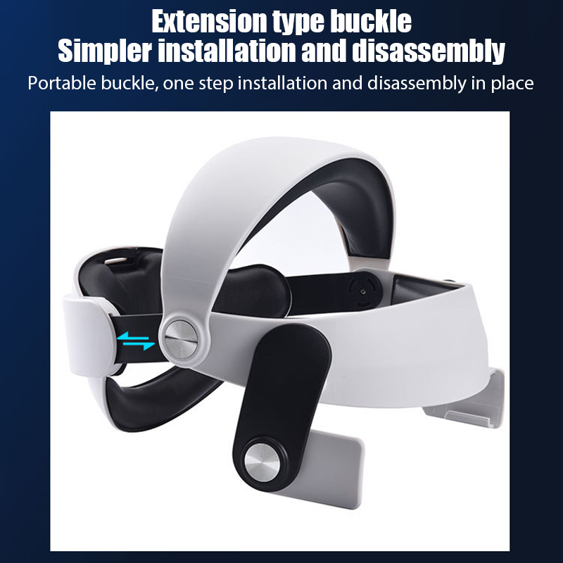 Headband Head Strap Holder For - Virtual Gaming Accessories ulasan dan harga
