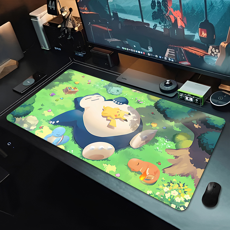 Hot Mouse Pad Gamer Essential  - Gaming Laptop Essential Accessories ulasan dan harga