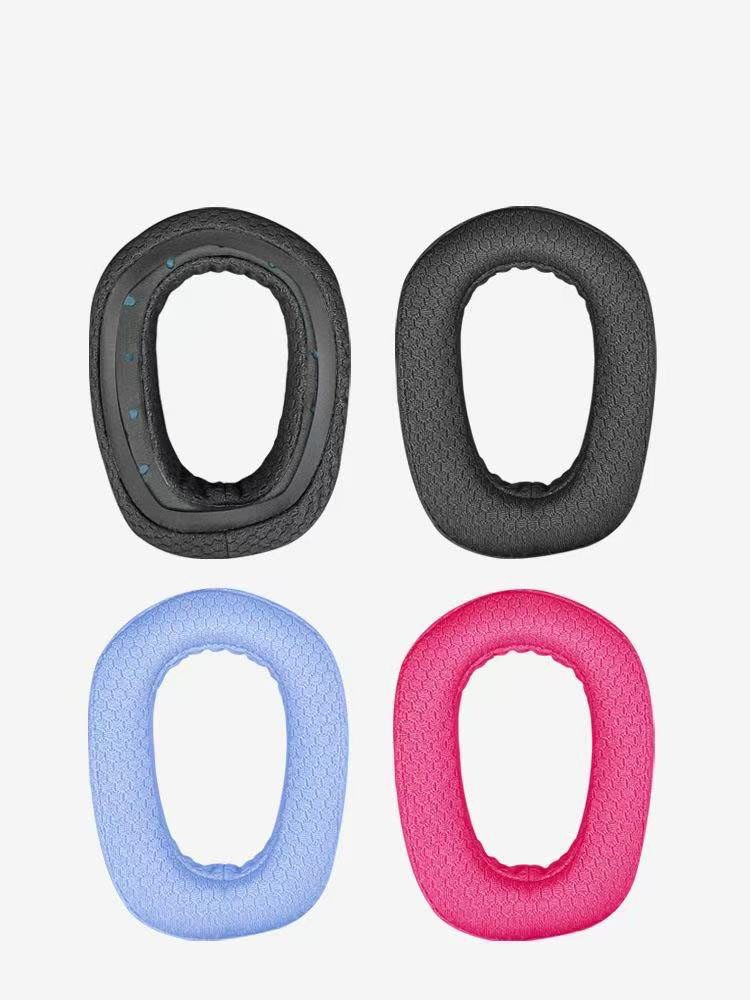 Ear Cushion Cover Mesh Fabric  - Gaming Accessories Sale ulasan dan harga