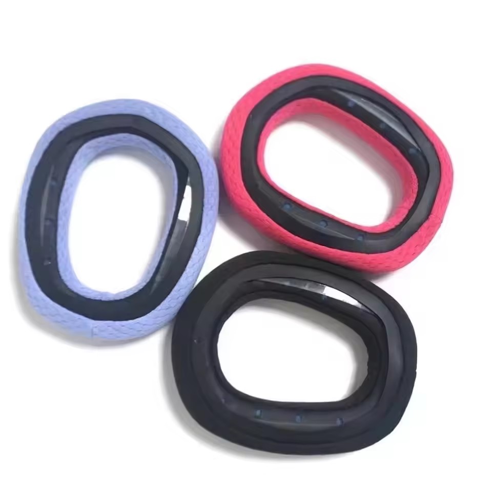 Ear Cushion Cover Mesh Fabric  - Gaming Accessories Sale ulasan dan harga