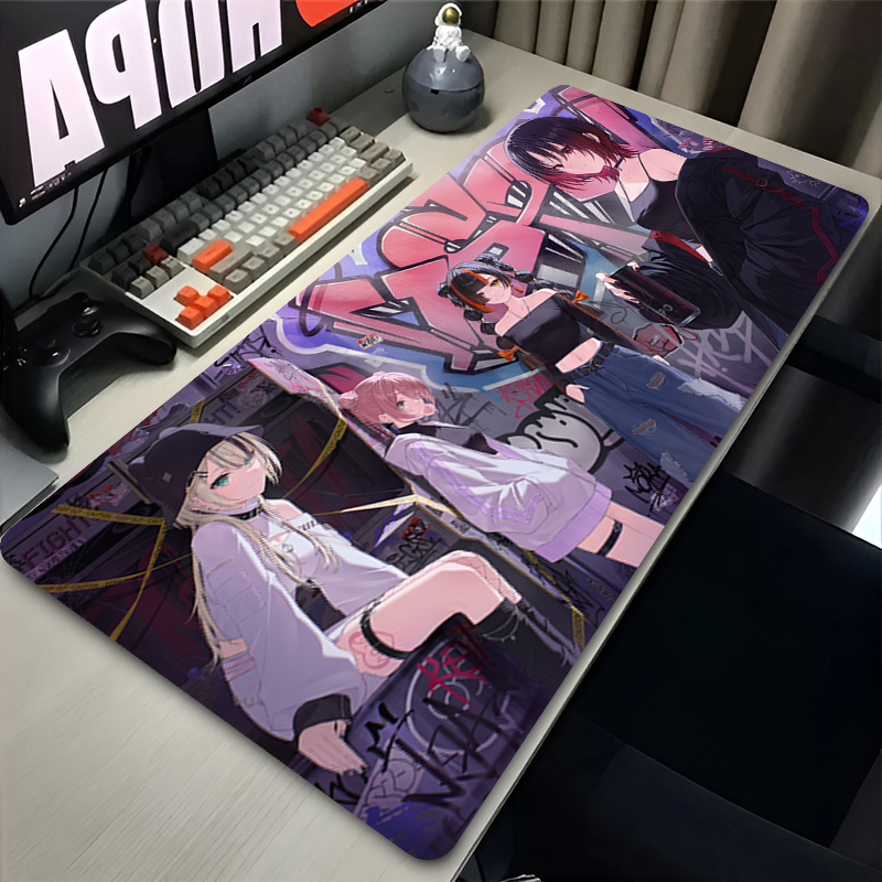 Mouse Pad Gamer Computer Acces - Gaming Accessories Companies ulasan dan harga