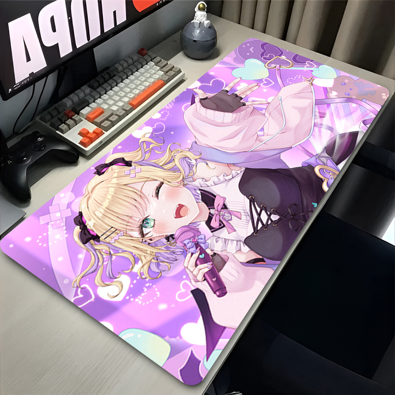 Mouse Pad Gamer Computer Acces - Gaming Accessories Companies ulasan dan harga