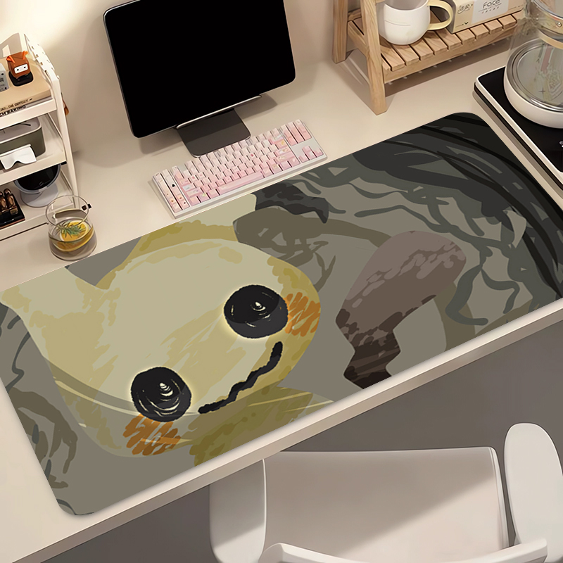 Anime Mouse Pad Pokemon Mimiky - Gaming Accessories Tablet ulasan dan harga