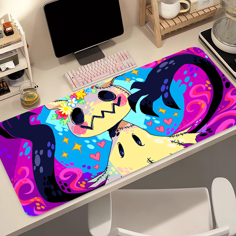Anime Mouse Pad Pokemon Mimiky - Gaming Accessories Tablet ulasan dan harga