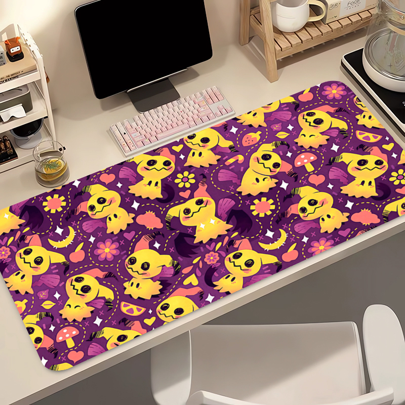 Anime Mouse Pad Pokemon Mimiky - Gaming Accessories Tablet ulasan dan harga