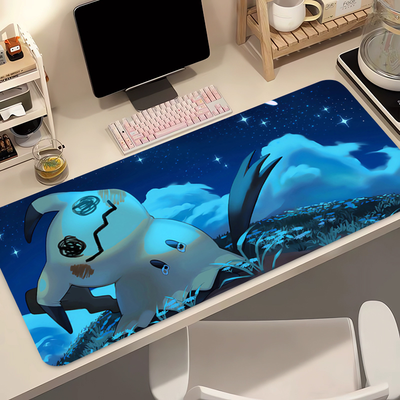 Anime Mouse Pad Pokemon Mimiky - Gaming Accessories Tablet ulasan dan harga