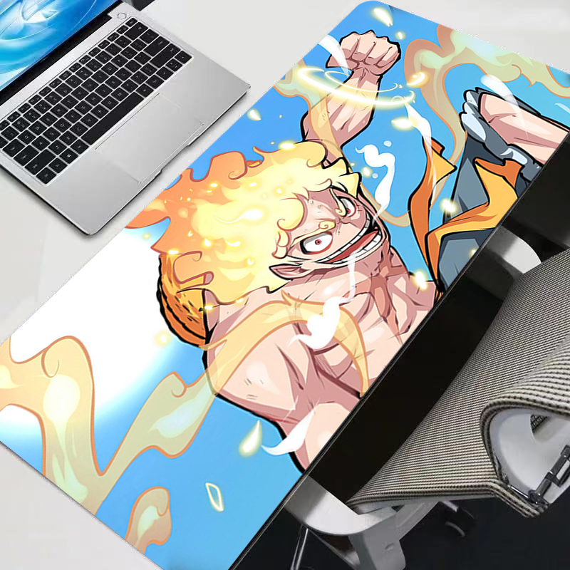 One Piece Monkey·D·Luffy Mouse - Gaming Accessories For Gaming Desk ulasan dan harga