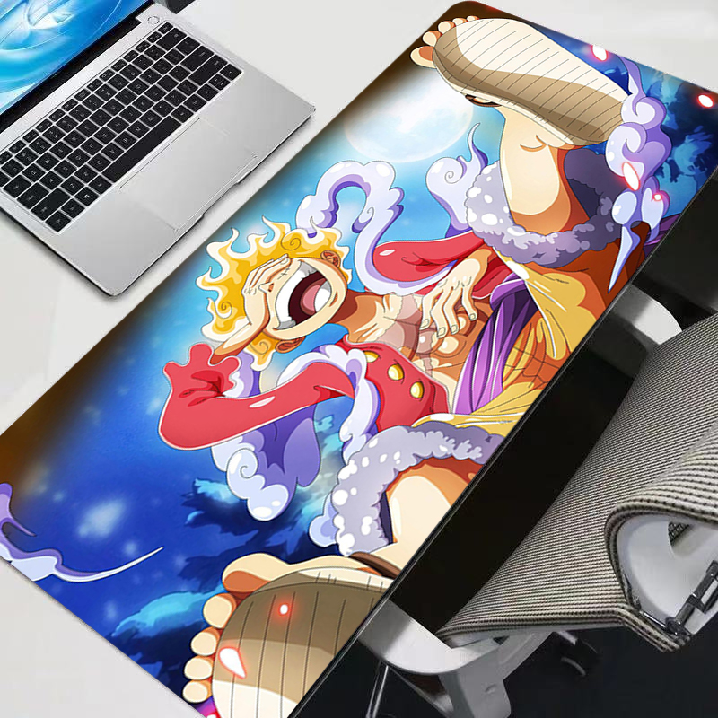One Piece Monkey·D·Luffy Mouse - Gaming Accessories For Gaming Desk ulasan dan harga