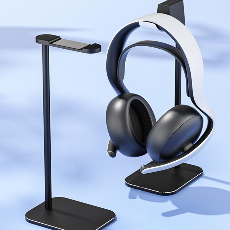 E56B Aluminium Headphone Stand - Gaming Accessories Sale ulasan dan harga