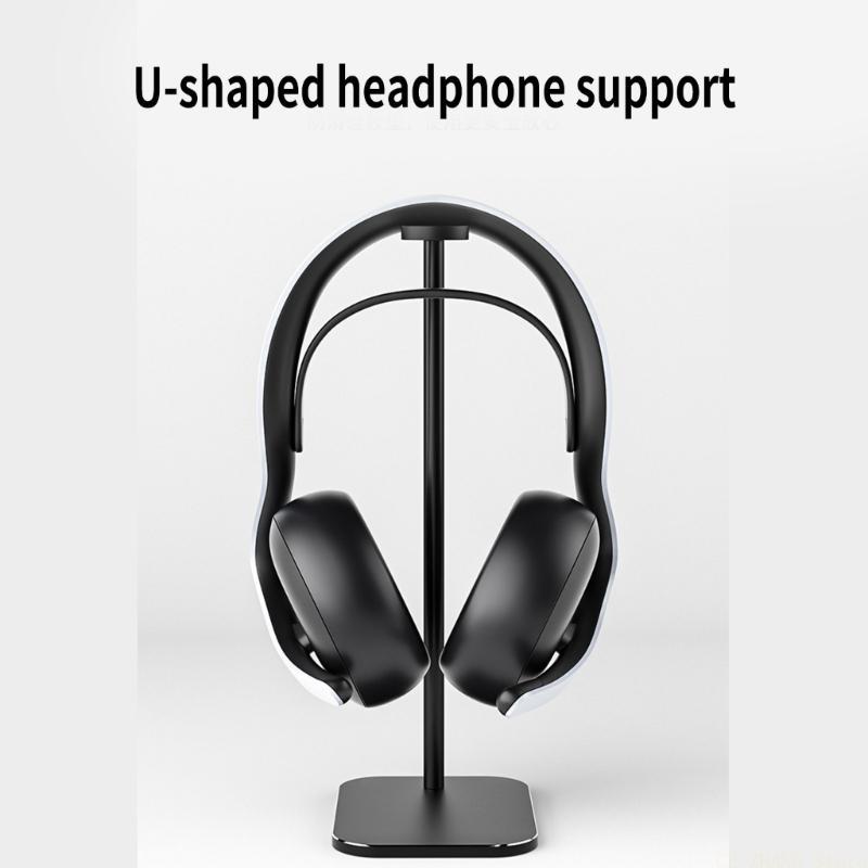 E56B Aluminium Headphone Stand - Gaming Accessories Sale ulasan dan harga