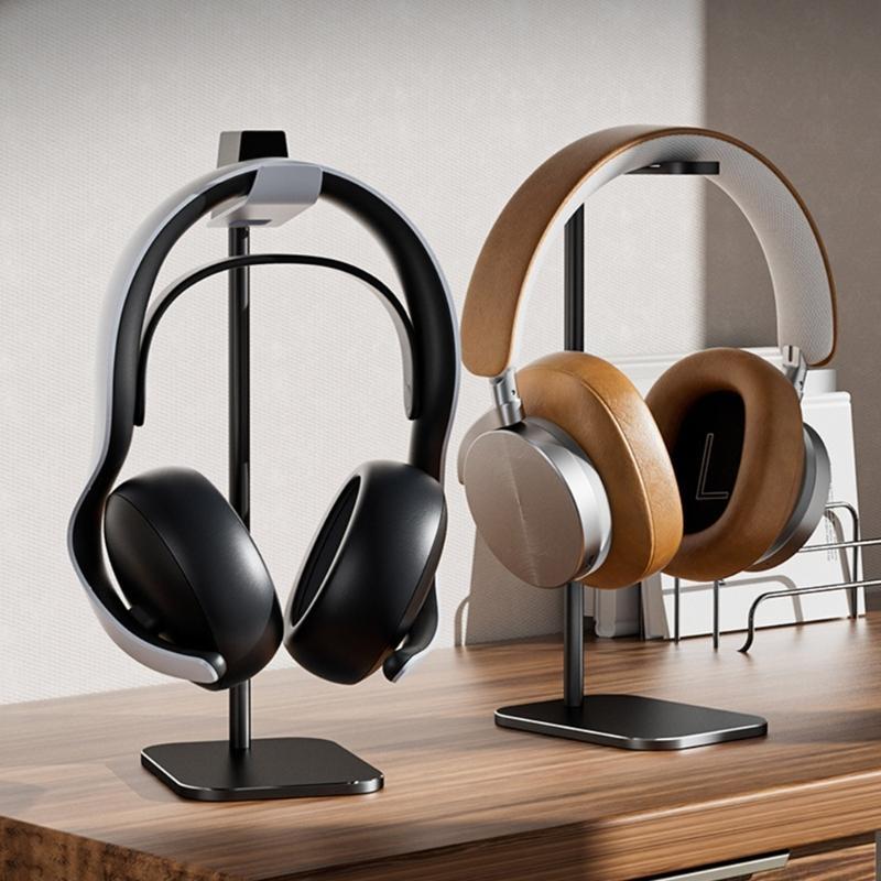 E56B Aluminium Headphone Stand - Gaming Accessories Sale ulasan dan harga