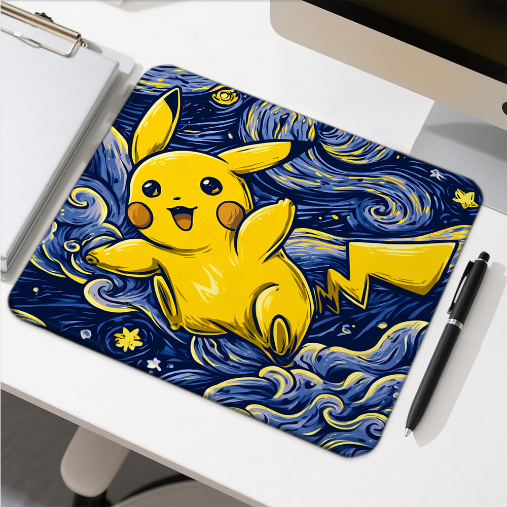 Keyboard Pad P-Pikachuus Compu - Gaming Accessories Companies ulasan dan harga