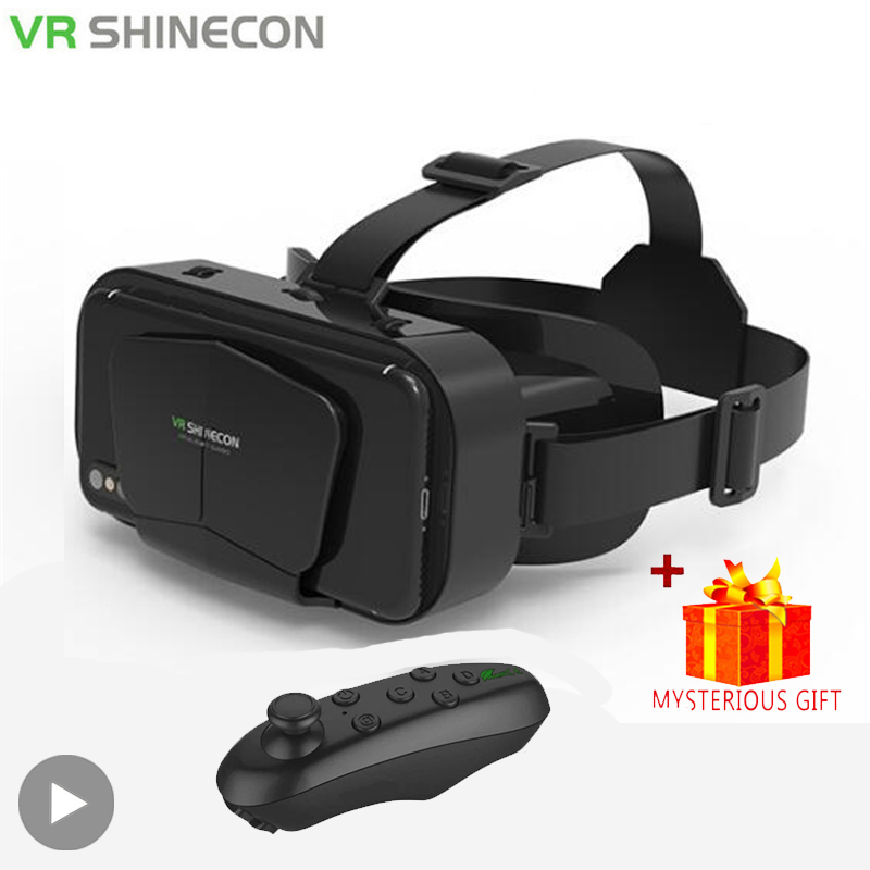 Shinecon Virtual Reality Viar  - Gaming Accessories 10 Year Old ulasan dan harga
