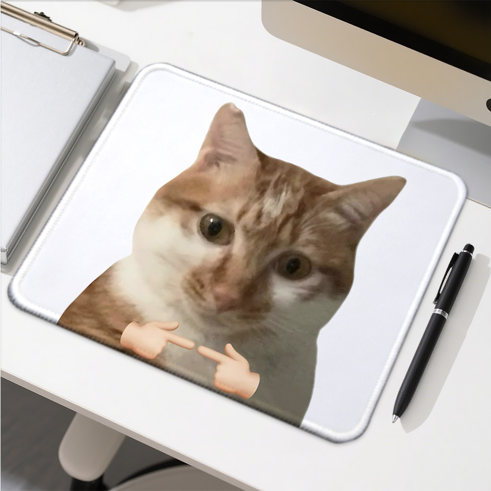 Funny Cat Expressions Computer - Gaming Accessories Companies ulasan dan harga