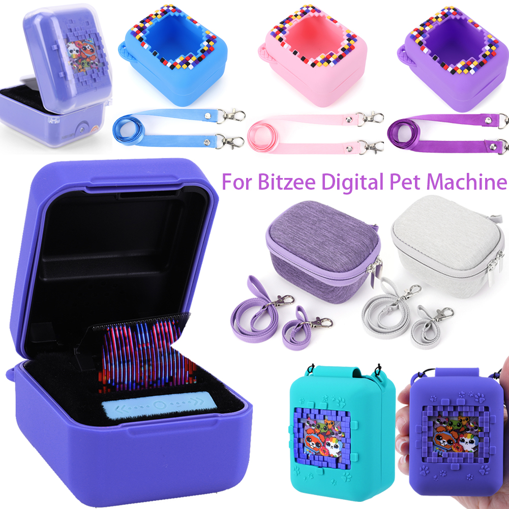 Silicone Carrying Case For Bit - Virtual Gaming Accessories ulasan dan harga