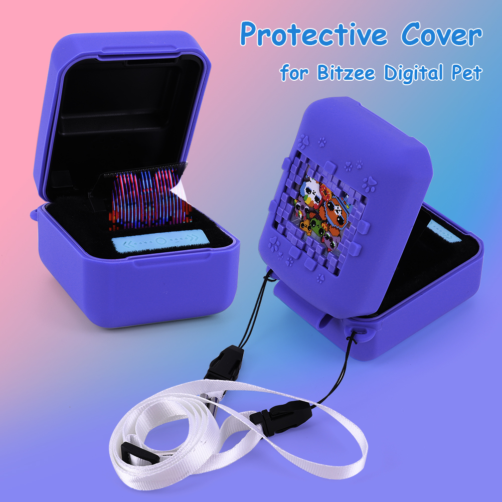 Silicone Carrying Case For Bit - Virtual Gaming Accessories ulasan dan harga