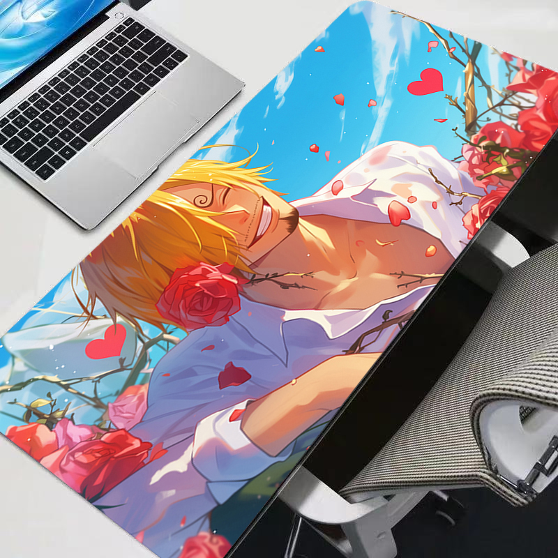 Mouse Pad Gaming One Piece Acc - Gaming Accessories Tablet ulasan dan harga