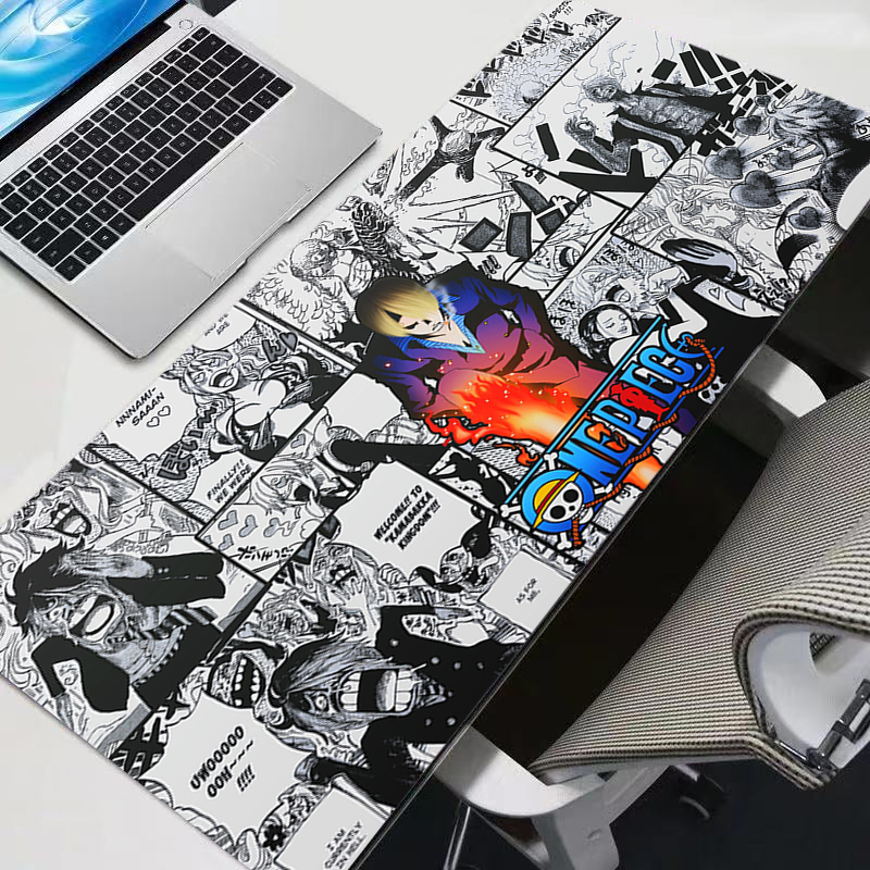 Mouse Pad Gaming One Piece Acc - Gaming Accessories Tablet ulasan dan harga