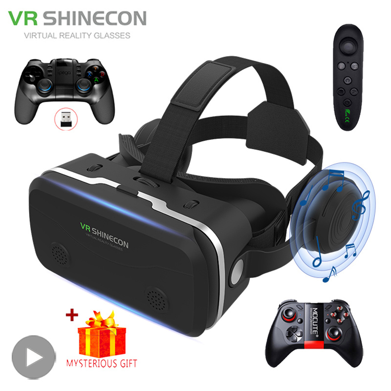 Virtual Reality VR Glasses 3D  - Gaming Accessories 10 Year Old ulasan dan harga
