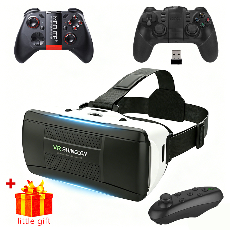 3D Virtual Reality VR Glasses  - Gaming Accessories 10 Year Old ulasan dan harga