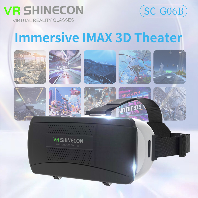 3D Virtual Reality VR Glasses  - Gaming Accessories 10 Year Old ulasan dan harga